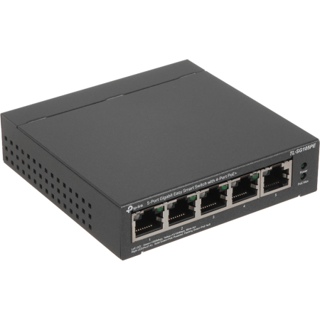 Коммутатор TP-Link TL-SG105PE, купить в Краснодаре
