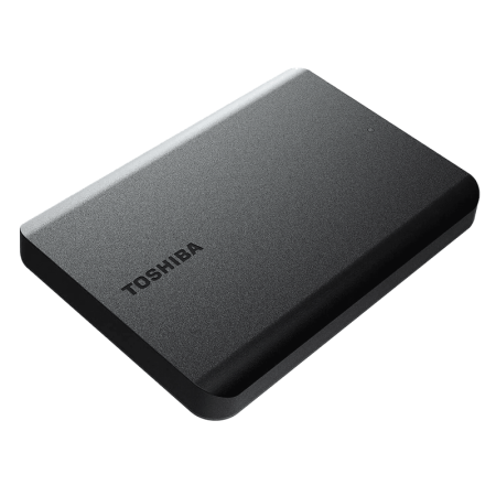 Внешние HDD и SSD Toshiba Canvio Basics 2022, купить в Краснодаре