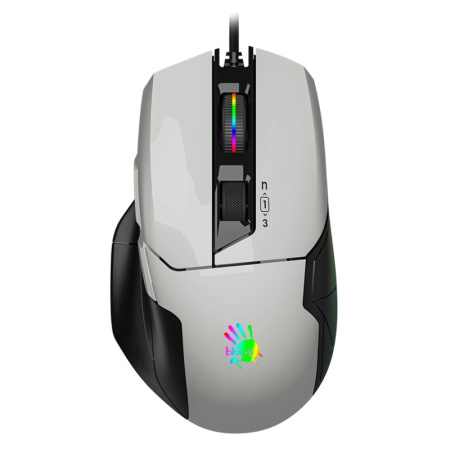 Мышь A4Tech W70 MAX (PANDA WHITE), купить в Краснодаре