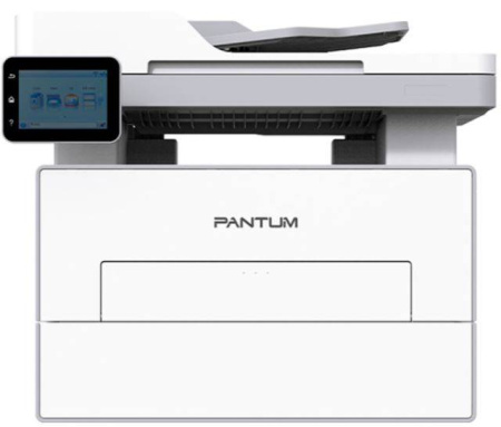 МФУ Pantum BM4310ADN (A4, лазерное, 33стр/мин, 1Gb, ADF50, Duplex, LAN, USB2.0) "ТОЛЬКО РЕГИСТРАЦИЯ", купить в Краснодаре