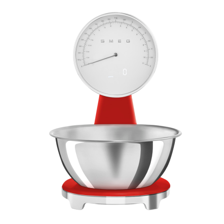Кухонные весы SMEG SMEG KSF01RDWW, купить в Краснодаре