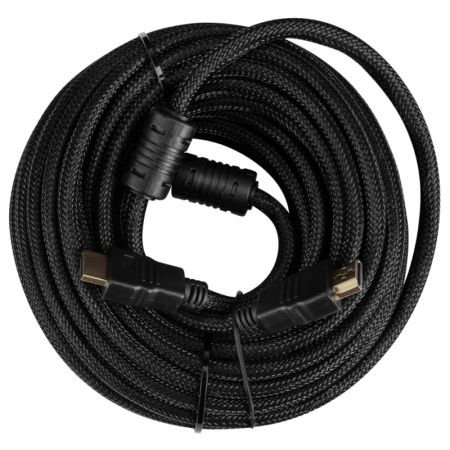 Кабель аудио-видео Buro HDMI-V1.4-10MC, купить в Краснодаре