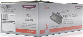 Картридж Xerox WC PE114e 3000стр.