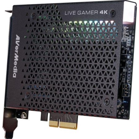 Карта видеозахвата AverMedia LIVE GAMER 4K, купить в Краснодаре