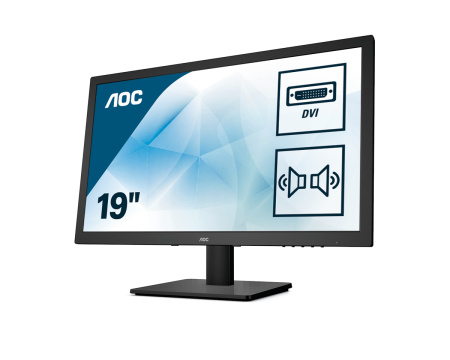 Монитор AOC E975SWDA, купить в Краснодаре