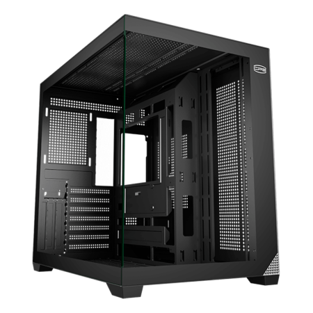Корпус без блока питания PCCooler C3T700 BK, купить в Краснодаре