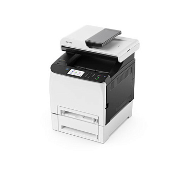 МФУ лазерное цветное Ricoh SP C262SFNw