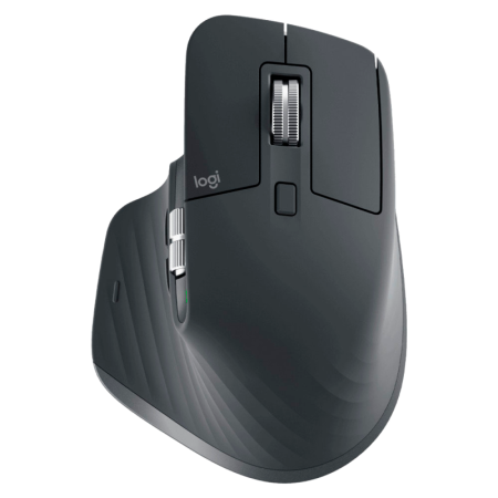 Мышь LOGITECH MX Master 3S Bluetooth GRAPHITE, купить в Краснодаре
