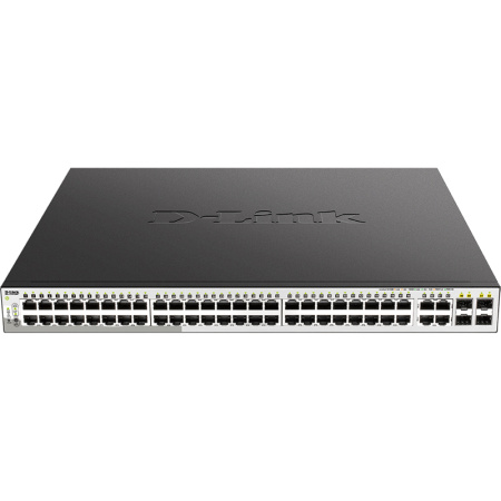 Коммутатор D-Link DGS-1210-52MP/F4A, купить в Краснодаре