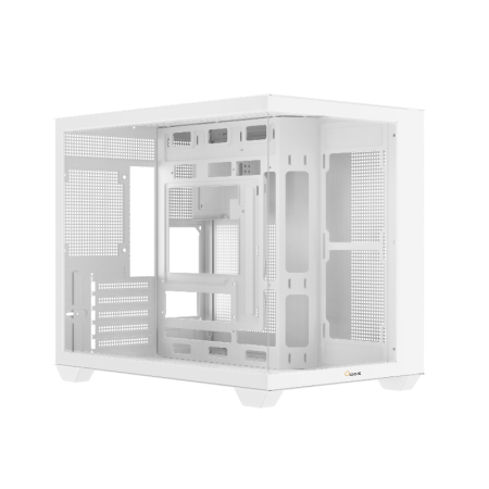 Корпус ПК без блока питания Ocypus Gamma C54 WH White, купить в Краснодаре