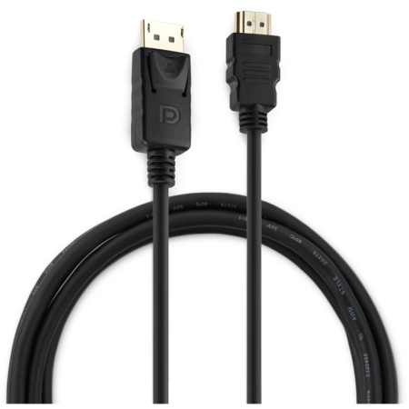 Кабель аудио-видео Buro BHP RET HDMI_DPP18, купить в Краснодаре