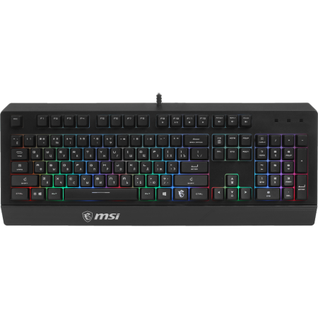 Клавиатуры MSI VIGOR GK20 RU, купить в Краснодаре