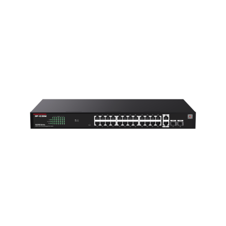 Управляемый PoE-коммутатор Tenda G2228P-24-410W, купить в Краснодаре