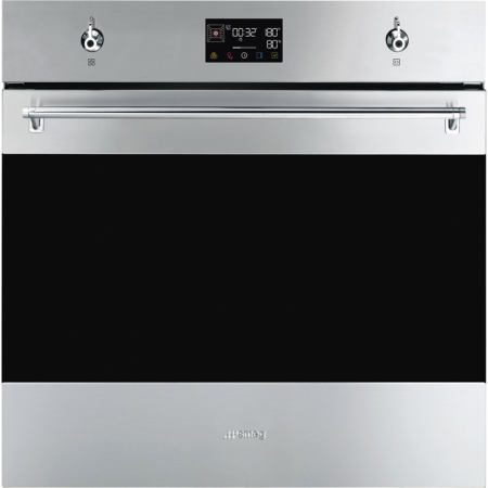 Встраиваемый духовой шкаф SMEG Smeg SOP6302S2PX, купить в Краснодаре