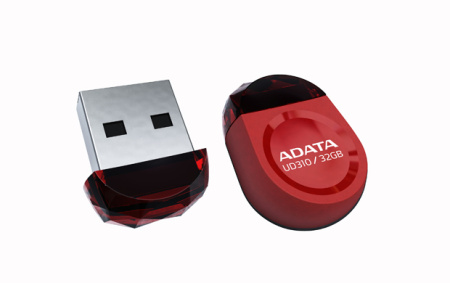 Флешка 32GB A-DATA DashDrive UD310 USB 2.0 Красный, купить в Краснодаре