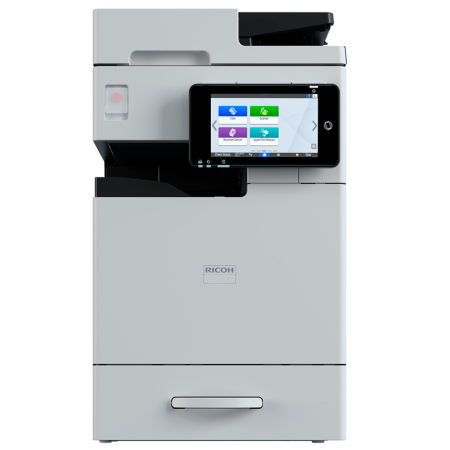 Монохромное МФУ А4 IM 370 Ricoh IM 370 (423502), купить в Краснодаре