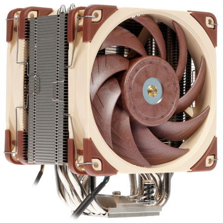Кулер для процессора Noctua CPU Cooler NH-U12A Beige/Brown, купить в Краснодаре