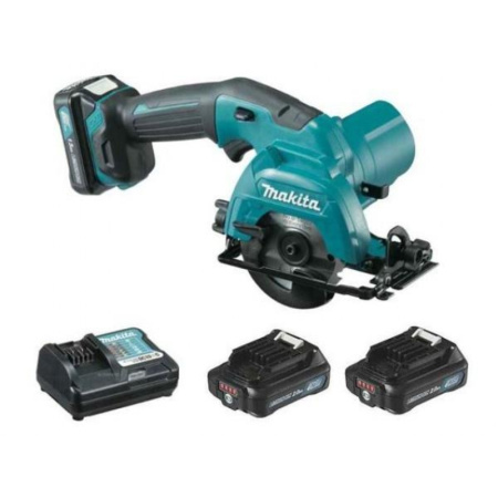 Пила дисковая аккумуляторная Makita HS301DWME, купить в Краснодаре