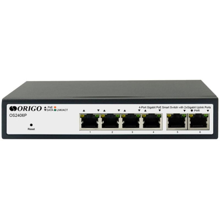Коммутатор Origo OS2406P/60W/A1A, купить в Краснодаре
