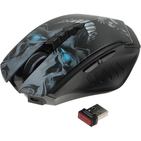 Мышь A4Tech R80 PLUS (SKULL), купить в Краснодаре