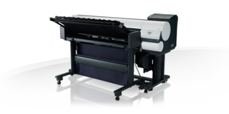 Принтер Canon imagePROGRAF iPF850 (со стендом в комплекте), купить в Краснодаре