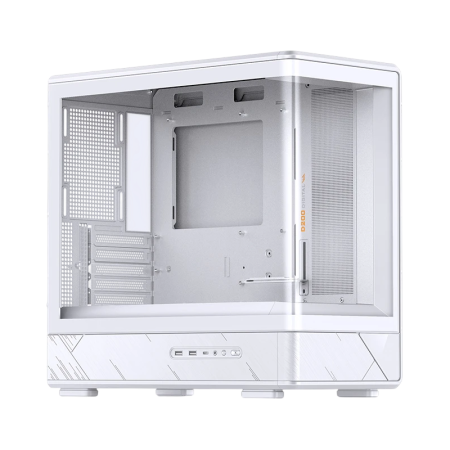 Корпус без блока питания JONSBO D200 White, купить в Краснодаре