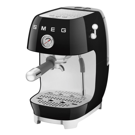 Рожковая эспрессо кофемашина SMEG ECF03BLEU, купить в Краснодаре