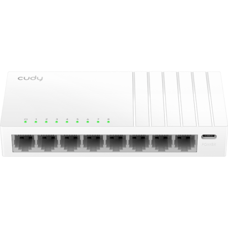 Коммутатор Cudy GS108U, купить в Краснодаре