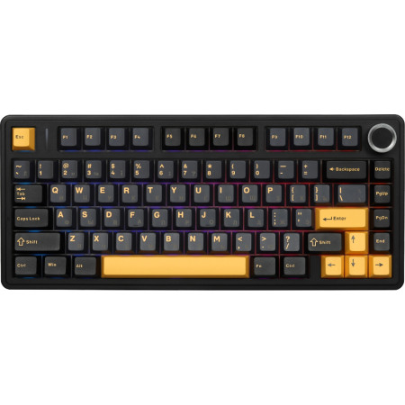 Игровая клавиатура AULA F75 (6948391296913), купить в Краснодаре