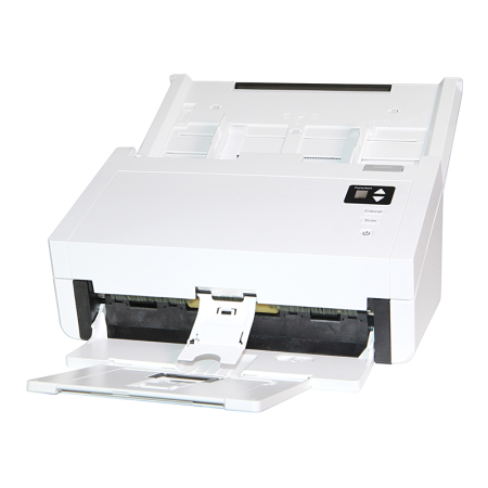 AD345GL, Документ-сканер, цветной, двусторонний, 60 стр./мин, ADF 100, A4, USB 3.2, нагрузка 10000 стр./день Avision 000-1093W-02G, купить в Краснодаре