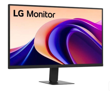 МОНИТОР 27" LG 27U631A-B Black (IPS, 2560x1440, 100Hz, 5 ms, 178°/178°, 250 cd/m, 1000:1, +HDMI 2.0, +USB Type-C (15W)), купить в Краснодаре