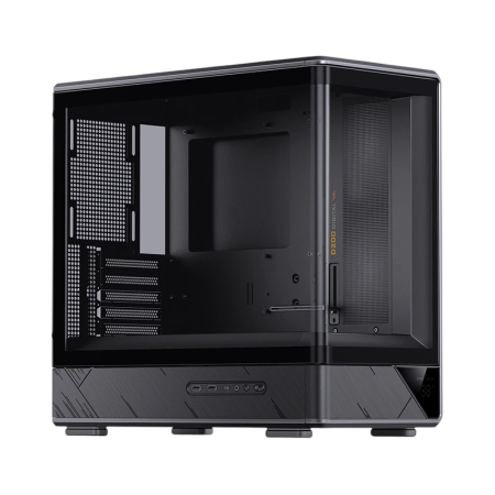 Корпус без блока питания JONSBO D200 Black, купить в Краснодаре
