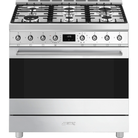 Плита SMEG Smeg C9GMX2, купить в Краснодаре
