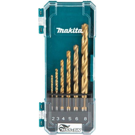 Набор сверл Makita D-72833, купить в Краснодаре