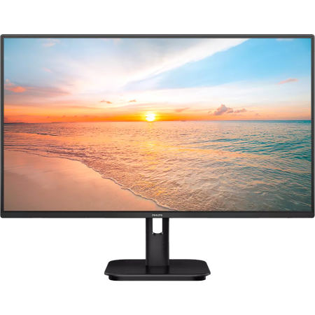Монитор Philips 24E1N2100D 23,8 16:9 IPS 1920x1080 120Hz 4ms 300cd 1xVGA 1xDVI 1xHDMI Internal Black 100x100 Philips 24E1N2100D, купить в Краснодаре
