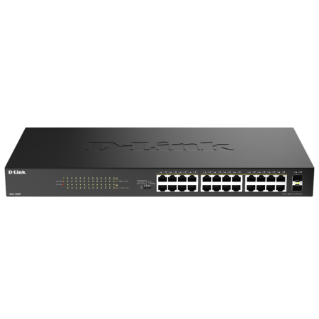 Коммутатор D-Link DGS-1026P/A1A, купить в Краснодаре