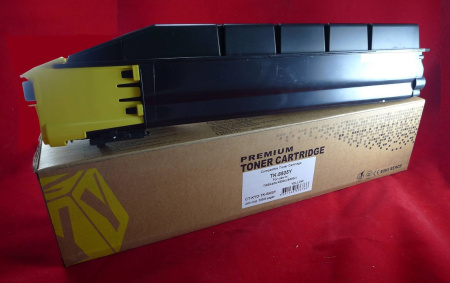 Тонер-картридж для Kyocera TASKalfa 4550ci/5550ci TK-8505Y yellow 20K ELP Imaging®, купить в Краснодаре