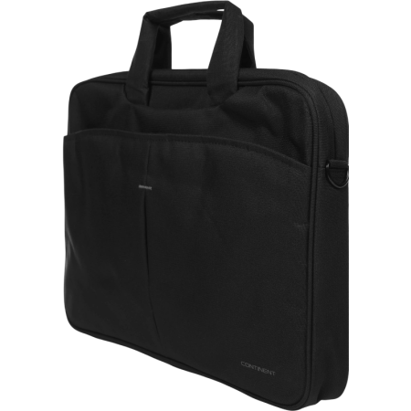 Сумка для ноутбука нейлон Continent CC-012 Black, купить в Краснодаре