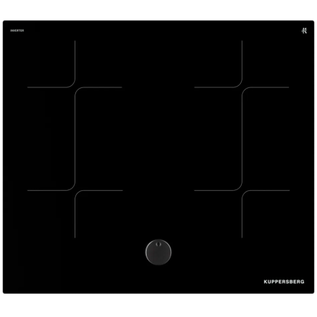 Варочная поверхность Kuppersberg ICI 628 Black W, купить в Краснодаре