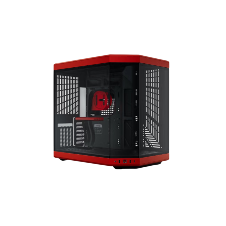 Корпус без блока питания HYTE CS-HYTE-Y70-BR, купить в Краснодаре