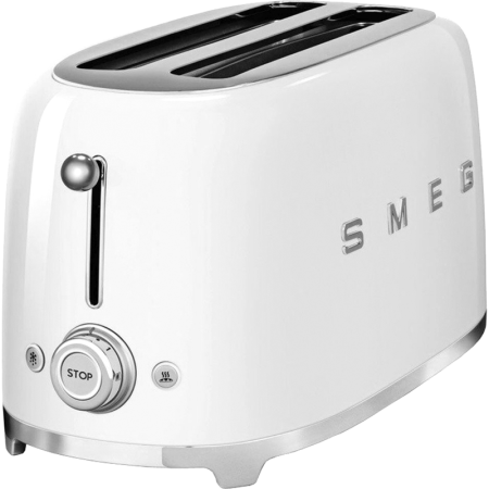 Тостеры SMEG TSF02WHEU, купить в Краснодаре