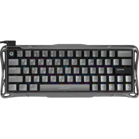 Игровая клавиатура Gravastar Mercury V60Pro (6972448924986), купить в Краснодаре