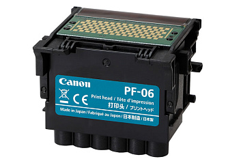 Печатающая головка PF-06 для Canon iPF TX-2000/3000/4000, TM-200/205/300/305