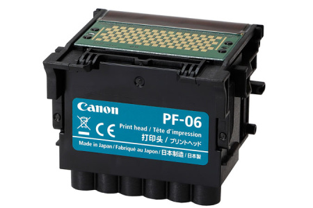 Печатающая головка PF-06 для Canon iPF TX-2000/3000/4000, TM-200/205/300/305, купить в Краснодаре