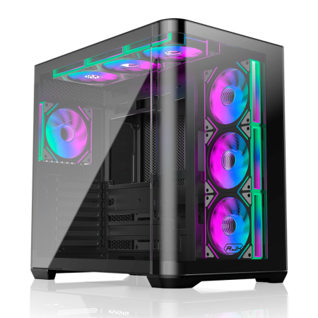 Корпус без блока питания RAIJINTEK 0R20B00258, купить в Краснодаре