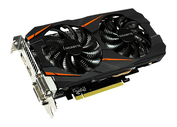 Видеокарта Gigabyte GV-N1060WF2OC-3GD