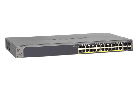 Коммутатор Netgear GS728TP-100EUS, купить в Краснодаре