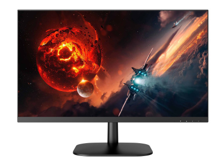 МОНИТОР 27" BRAVUS BVS2725H Black (IPS, 1920x1080, 100Hz, 178°/178°, 5 ms, 250 cd/m, 1200:1, +HDMI, +DP+Earphones), купить в Краснодаре