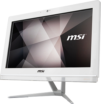 Моноблок MSI Pro 20EXTS 8GL-039XRU