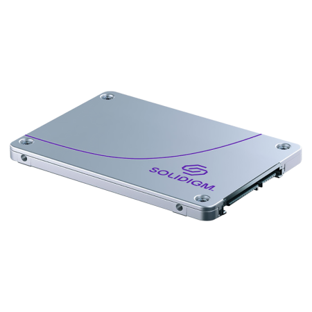 Твердотельный накопитель Solidigm D3-S4520 960GB (SSDSC2KB960GZ1Z), купить в Краснодаре